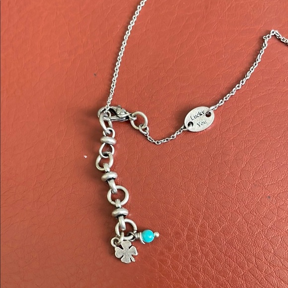 Silver Charm Necklace - Picture 3 of 3